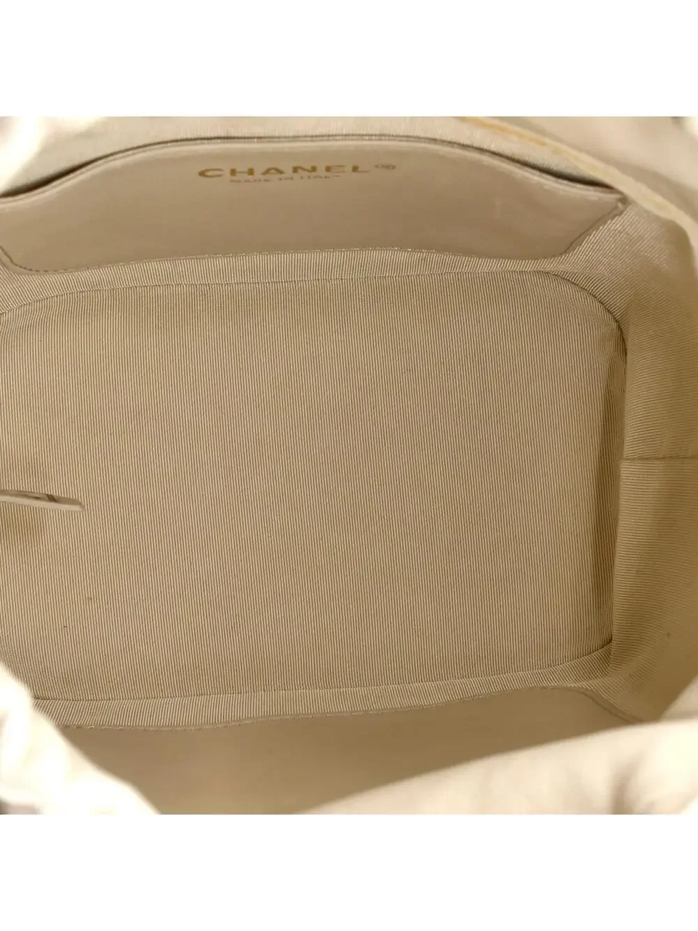 Chanel Cc Drawstring Bucket Crossbody #289057C42B